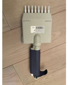 Rainin Pipet lite Pipettor pipet LTS multichannel L20 2 20 ul 8 ved