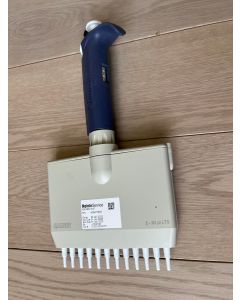 Rainin Pipet lite Pipettor pipet LTS multichannel L20 2 20ul 12 channel erd