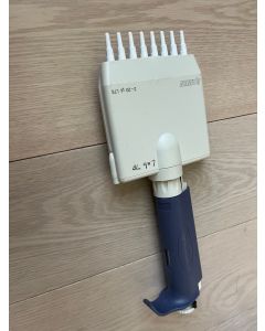 Rainin Pipet lite Pipettor pipet LTS multichannel L20 2 20ul 8 channel dgv
