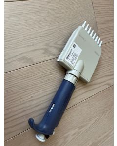 Rainin Pipet lite Pipettor pipet LTS multichannel L20 2 20ul 8 channel sbv