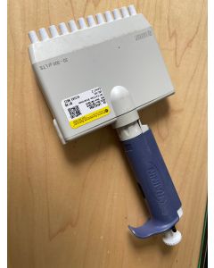 Rainin Pipet lite Pipettor pipet LTS multichannel L300 20 300 ul 12 ggqvb