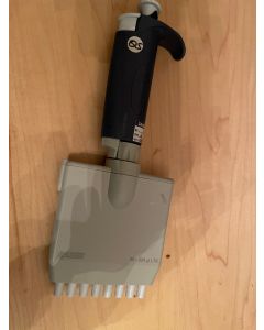 Rainin Pipet lite Pipettor pipet LTS multichannel L300 20 300 ul 8 ggvc