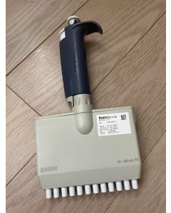 Rainin Pipet lite Pipettor pipet LTS multichannel L300 20 300ul 12 Ftd