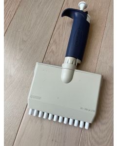 Rainin Pipet lite Pipettor pipet LTS multichannel L300 20 300ul 12 channel dje