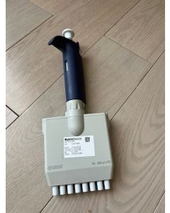 Rainin Pipet lite Pipettor pipet LTS multichannel L300 20 300ul 8 channel dfe
