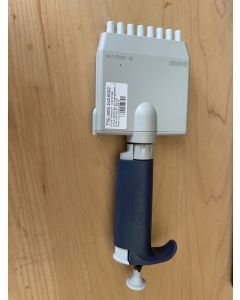 Rainin Pipet lite Pipettor pipet LTS multichannel L300 20 300ul 8 channel wxr