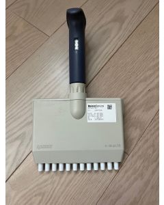 Rainin Pipet lite Pipettor pipet LTS multichannel L50 5 50ul 12 Fpl