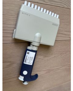 Rainin Pipet lite Pipettor pipet LTS multichannel L50 5 50ul 12 channel eko