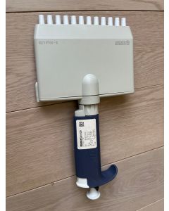 Rainin Pipet lite Pipettor pipet LTS multichannel L50 5 50ul 12 channel ekq