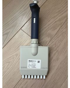 Rainin Pipet lite Pipettor pipet LTS multichannel L50 5 50ul 8 Fed