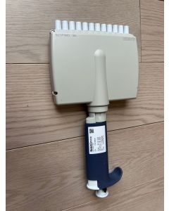 Rainin Pipet lite Pipettor pipet LTS pipet multichannel L1200 1200ul 12 dec