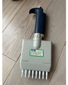 Rainin Pipet lite Pipettor pipet LTS pipet multichannel L20 2 20ul 8 L 20 qla