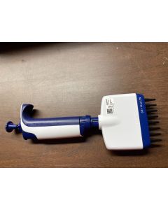 Rainin Pipet lite XLS Pipettor pipet LTS multichannel L10 1 10ul 8 channel cal