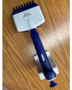 Rainin Pipet lite XLS Pipettor pipet LTS multichannel L10 1 10ul 8 channel fed