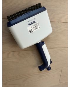 Rainin Pipet lite XLS Pipettor pipet LTS multichannel L1200 100 1200ul 12 un