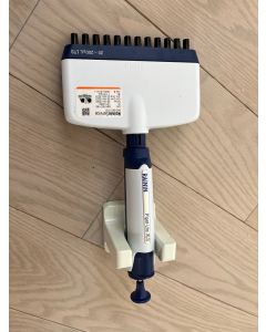 Rainin Pipet lite XLS Pipettor pipet LTS multichannel L200 20 200ul 12 ch