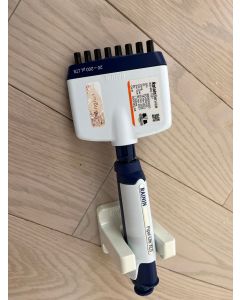 Rainin Pipet lite XLS Pipettor pipet LTS multichannel L200 20 200ul 8 ch wd