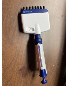 Rainin Pipet lite XLS Pipettor pipet LTS multichannel L200 20 200ul 8 channel