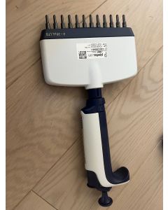 Rainin Pipet lite XLS Pipettor pipet LTS multichannel L20 2 20ul 12 uz