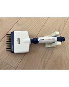 Rainin Pipet lite XLS Pipettor pipet LTS multichannel L20 2 20ul 8 ch exc