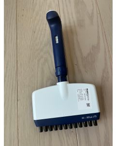 Rainin Pipet lite XLS Pipettor pipet LTS multichannel L300 20 300ul 12 fcw