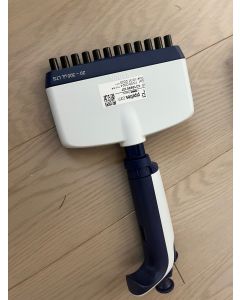Rainin Pipet lite XLS Pipettor pipet LTS multichannel L300 20 300ul 12 uq