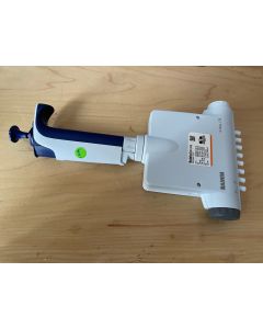 Rainin Pipet lite XLS Pipettor pipet LTS multichannel L50 5 50ul 8 equilizer