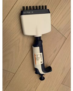 Rainin Pipet lite XLS Pipettor pipet LTS pipet multichannel L200 200ul 8 chan