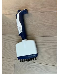 Rainin Pipet lite XLS Pipettor pipet LTS pipet multichannel L200 20 200ul 8 li