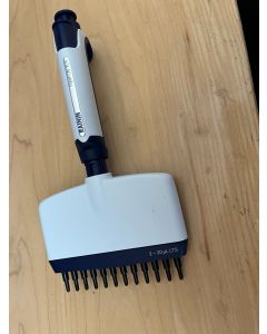Rainin Pipet lite XLS Pipettor pipet LTS pipet multichannel L20 2 20ul 12 wl