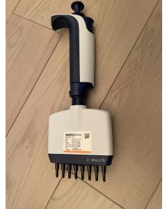 Rainin Pipet lite XLS Pipettor pipet LTS pipet multichannel L20 2 20ul 8 channel