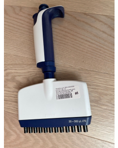 Rainin Pipet lite XLS Pipettor pipet LTS pipet multichannel L300 20 300ul 12 gu