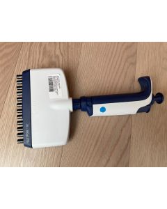 Rainin Pipet lite XLS Pipettor pipet LTS pipet multichannel L300 20 300ul 12 wl