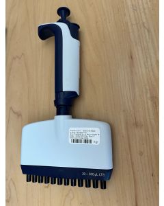Rainin Pipet lite XLS Pipettor pipet LTS pipet multichannel L300 20 300ul 12 wq