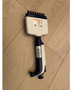Rainin Pipet lite XLS Pipettor pipet LTS pipet multichannel L50 50ul 8 chan