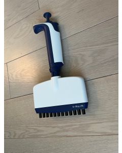 Rainin Pipet lite XLS Pipettor pipet LTS pipet multichannel L50 5 50ul 12 rl