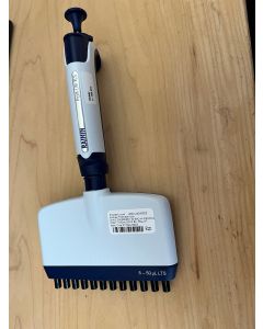 Rainin Pipet lite XLS Pipettor pipet LTS pipet multichannel L50 5 50ul 12 wj