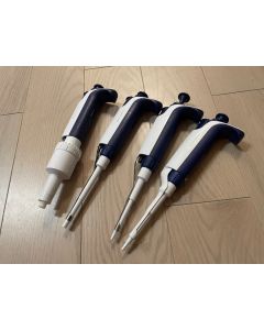 Rainin Pipet lite XLS Pipettor pipet LTS set L5ml L20 L100 L2