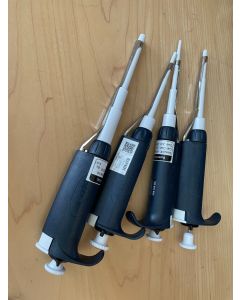 Rainin Pipettor pipet lite set variable SL 1000 SL100 SL200 SL20 SL 200