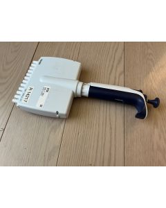 Rainin XLS Pipet lite Pipettor pipet LTS pipet multichannel L1200 1200ul 12 qb