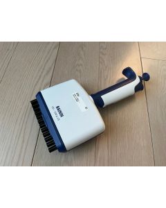 Rainin XLS Pipet lite Pipettor pipet LTS pipet multichannel L1200 1200ul 12 qm