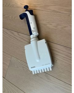 Rainin XLS Pipet lite Pipettor pipet LTS pipet multichannel L1200 1200ul 8 wv