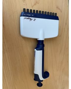 Rainin XLS Pipet lite Pipettor pipet LTS pipet multichannel L200 200ul 12 chan