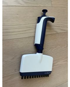 Rainin XLS multichannel pipet variable volume 20 200 ul LTS wxc