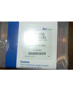 Rainin bioclean shaftgard 10 ul tip tips lab pipet GPS 10G universal
