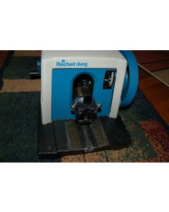 Reichert Jung model 820 Histocut Microtome rotary