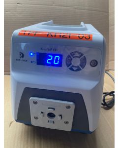 Repligen KrosFlo tangential flow filtration  TFF  KR1 pump peristaltic
