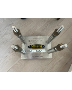 Repligen Tangenex TSPDI 4BMC SIUS Cassette 4 Bolt Manual Clamp