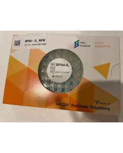 SALSA Barcode Solutions Plate BP04 IL L for digital MLPA MRC Holland