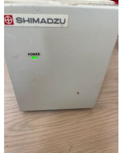 SHIMADZU VALVE INTERFACE C20783500594 KG 100 120VAC 100VA 50 60Hz